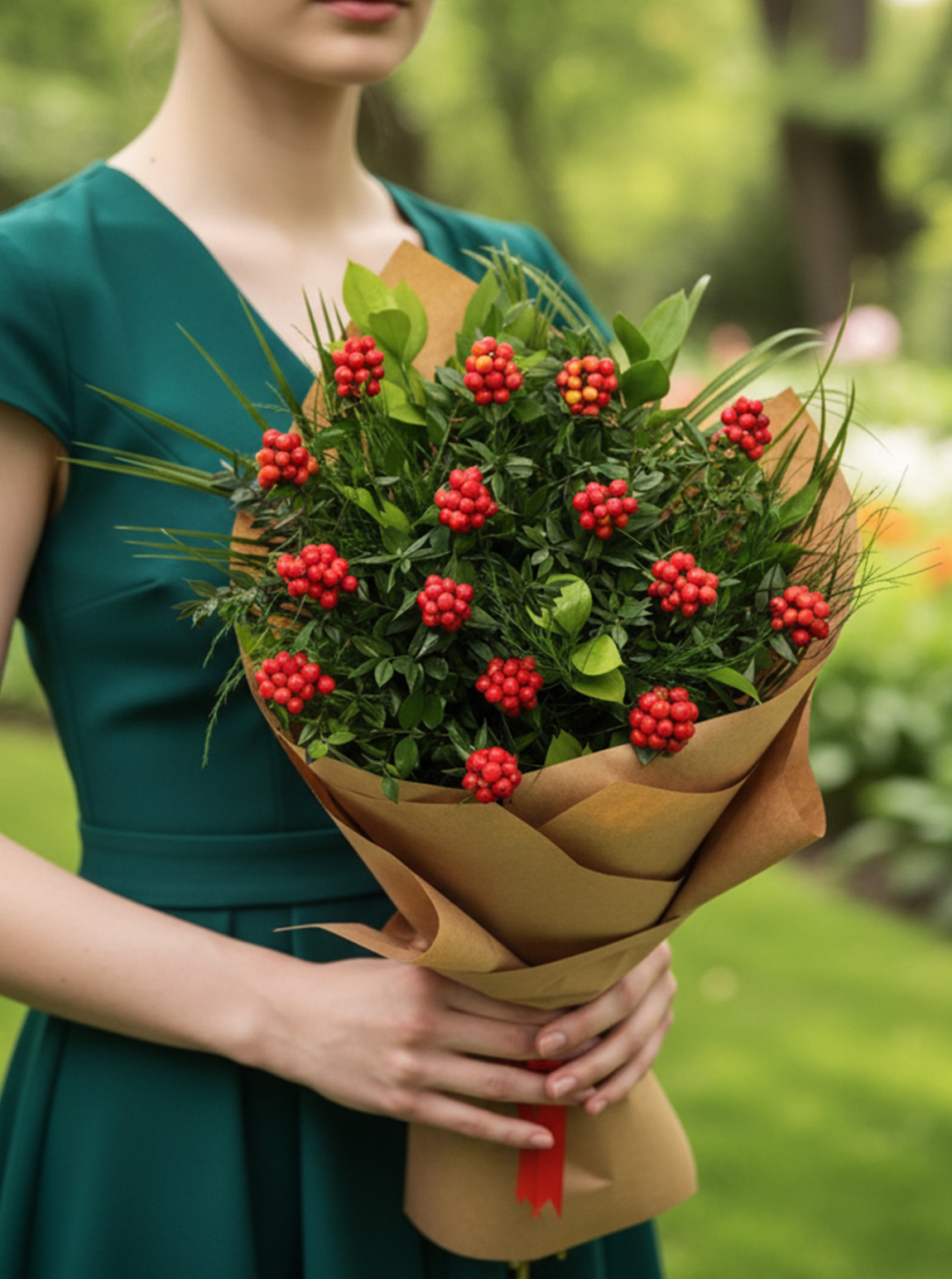 Büyük Kokina Yılbaşı Çiçeği